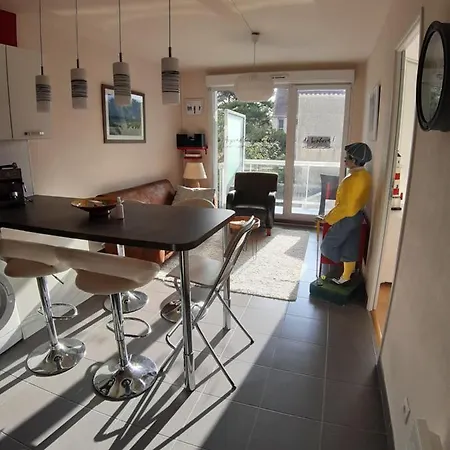 Les Ondines 11 Apartamento Quend-Plage