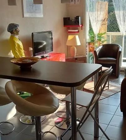 Les Ondines 11 Apartamento Quend-Plage