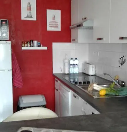 Les Ondines 11 Apartamento Quend-Plage