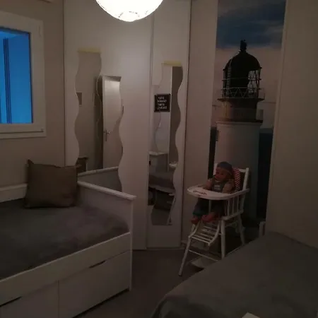 Les Ondines 11 Apartamento *