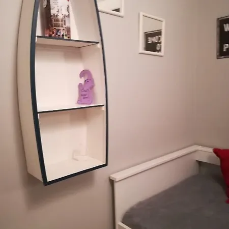 Les Ondines 11 Apartamento *