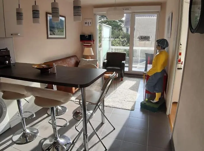 Les Ondines 11 Appartamento Quend-Plage