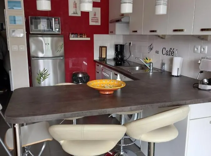 Appartamento Les Ondines 11 Quend-Plage